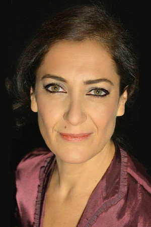 Serpil Gül portrait