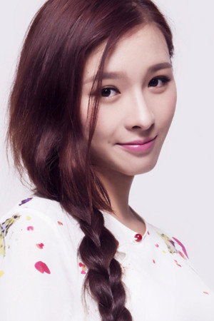 Zhou Sizhu portrait