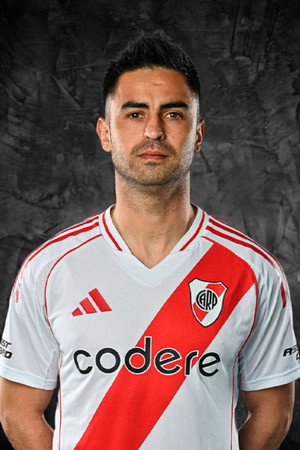 Gonzalo 'Pity' Martínez portrait