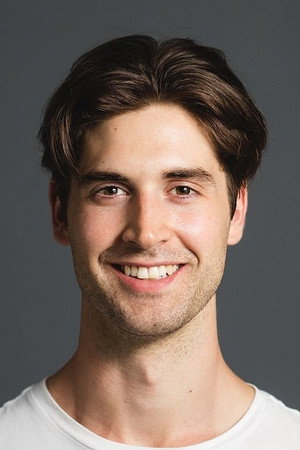 Ryan de Villiers portrait