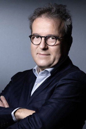 Martin Hirsch portrait