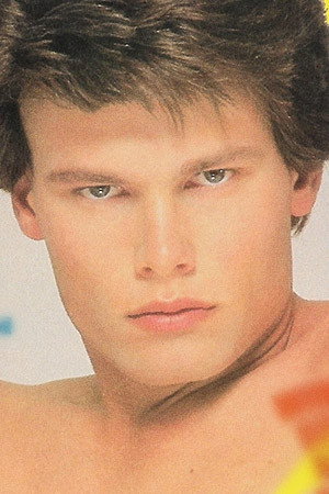 Mark Donovan portrait