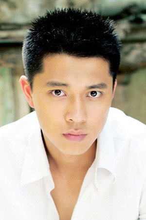 Wang Lei portrait