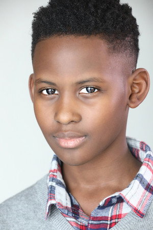 Evan Alex portrait