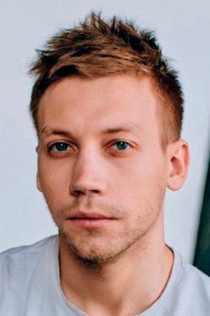 Aleksandr Kuznetsov portrait