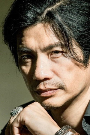 Dustin Nguyễn portrait