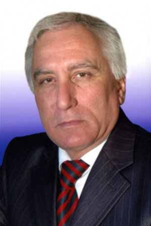 Jafar Namig Kamal portrait