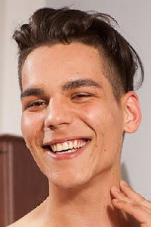 Isaac Esteban portrait