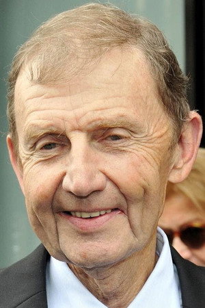 Étienne Mougeotte portrait