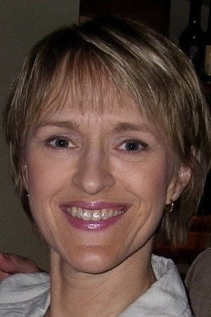 Gunnel Bohman portrait