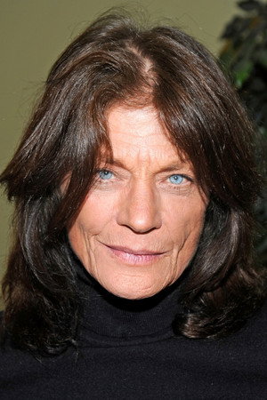 Meg Foster portrait
