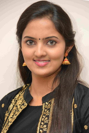 Radhika Preeti portrait