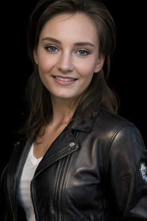 Monika Graube portrait
