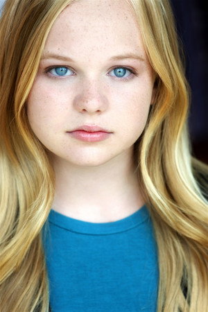 Danielle Parker portrait
