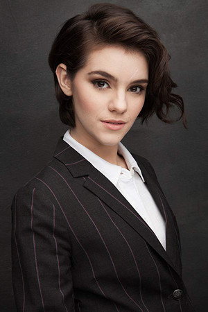 Tedra Rogers portrait