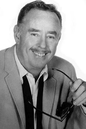 Frank Tashlin portrait