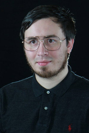 Josh Munds portrait