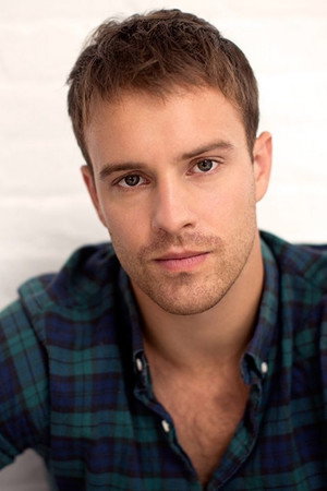Sean Kleier portrait