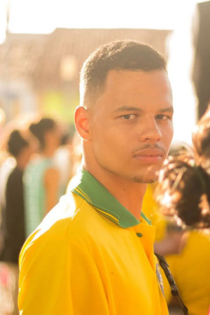 João Ives portrait
