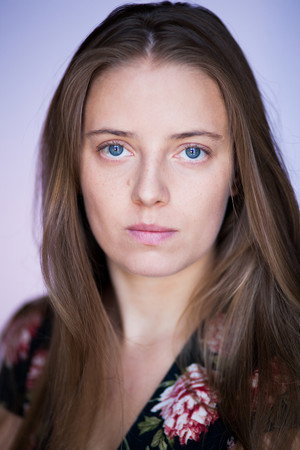 Maria Kania portrait