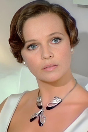 Laura Antonelli portrait