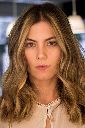 Bruna Hamu portrait