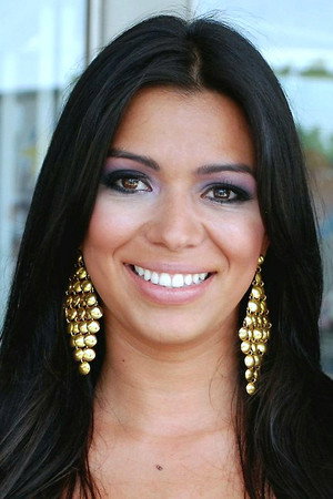 Melissa Martinez portrait