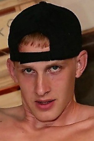 Kevin Groom portrait