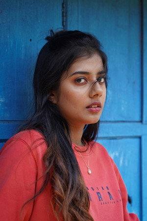 Akshaya Udhayakumar portrait