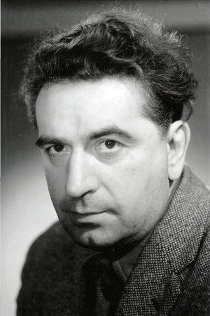 Viktor Ivanov portrait