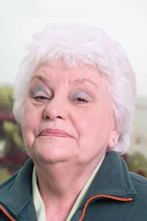 Rita May portrait