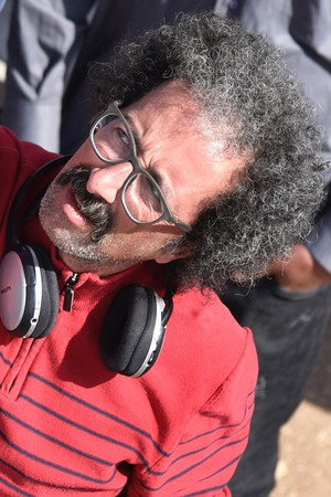 Babak Lotfi Khajepasha portrait