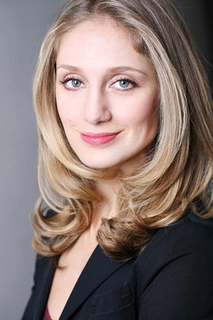Julie Megan Smith portrait