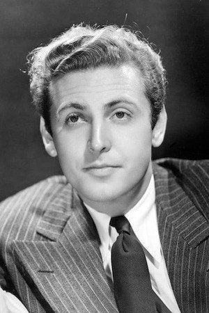 Allan Jones portrait