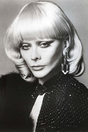 Monique van Vooren portrait