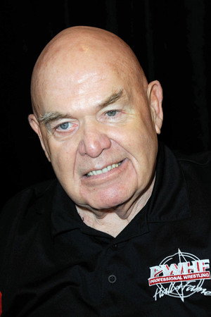 Jim Myers portrait