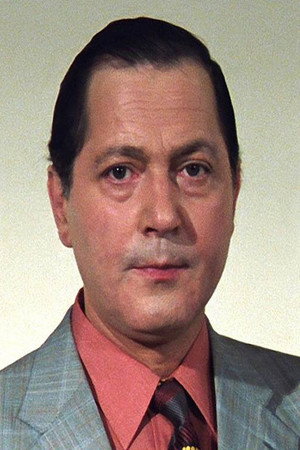 Roland Bertin portrait