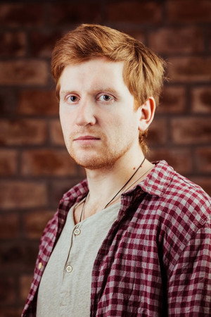 Andrey Papanin portrait