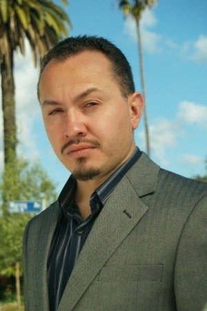 Kurly Tlapoyawa portrait
