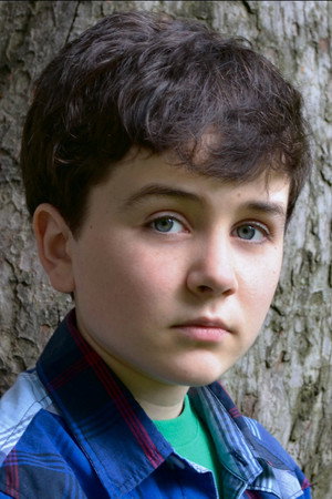 Dylan Clark Marshall portrait