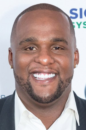 Glen Davis portrait