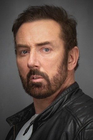 Bryan Larkin portrait