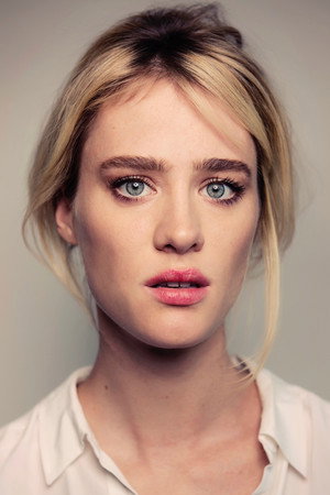 Mackenzie Davis portrait