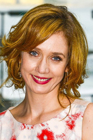 Camila Morgado portrait