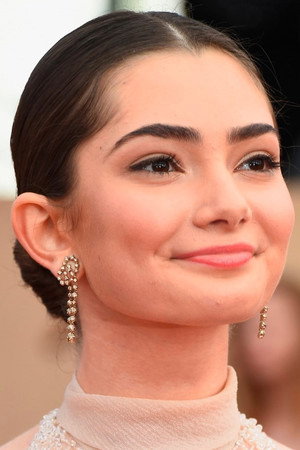 Emily Robinson portrait