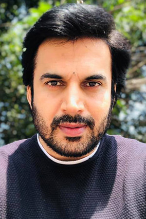 Ajay Chaudhary portrait