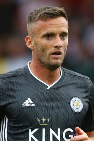 Andy King portrait