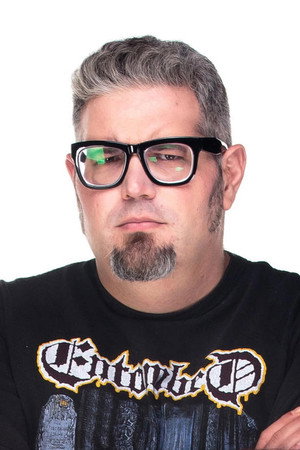 Santiago Calori portrait