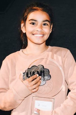 Jayna Kamodji portrait