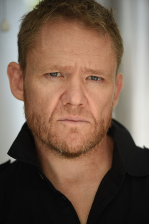 Scott Michael Campbell portrait